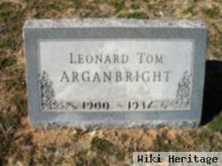 Leonard Tom Arganbright