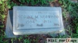 Norine Murphy Norwood