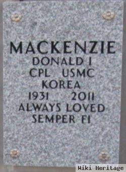 Donald Irvin Mackenzie