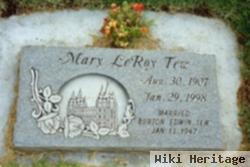 Mary Leroy Tew