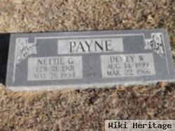 Nettie Girty Payne