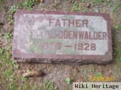 Fred L Odenwalder