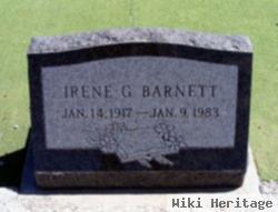 Irene Almeda Gale Barnett