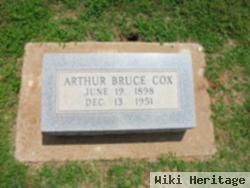 Arthur Bruce Cox