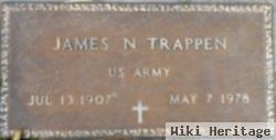 James Nicholas Trappen