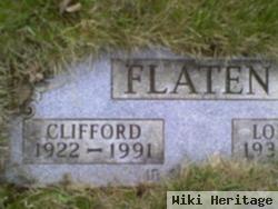 Clifford Flaten