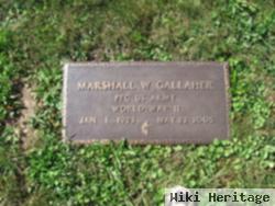 Marshall W. Gallaher