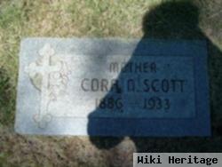 Cora Nettie Pease Scott