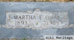Martha E Gaar