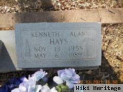 Kenneth Alan Hays