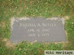 Russell A. Butler