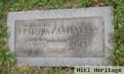 Emory A. Davis