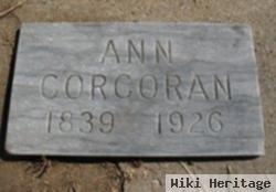 Ann Gibbons Corcoran