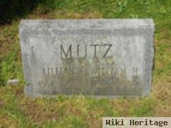 William H. Mutz