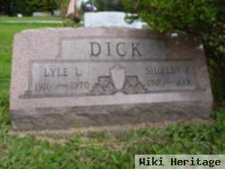 Lyle L. Dick