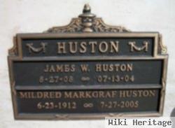 James W Huston