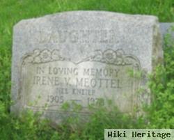 Irene V. Kneier Meottel