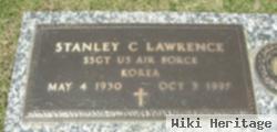 Stanley Calvin "hack" Lawrence