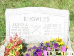 Justin W. Knowles