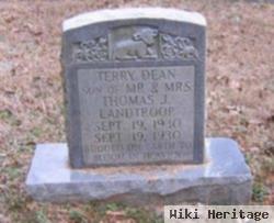 Terry Dean Landtroop