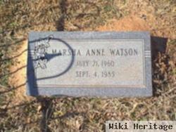 Marsha Anne Watson