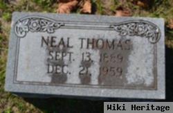 Neal Thomas