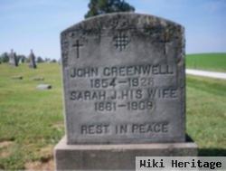 John William Greenwell