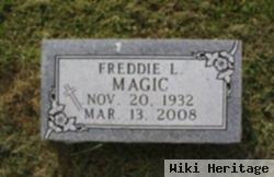 Freddie L. Magic