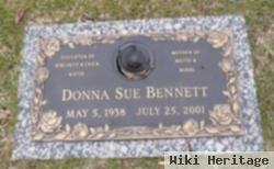 Donna Sue Keith Bennett