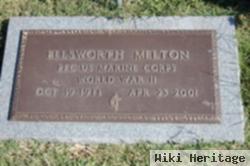 Elsworth "peck" Melton