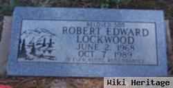 Robert Edward Lockwood