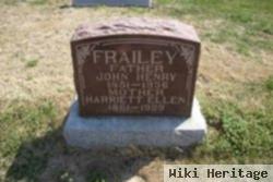 John Henry Frailey