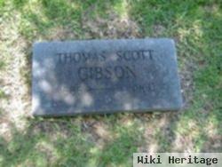 Thomas Scott Gibson