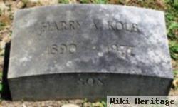 Harry A. Kolb