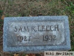 Sam R. Leech