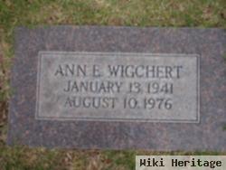 Ann Elizabeth Wigchert