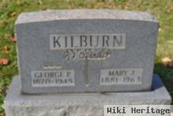 Mary J Kilburn