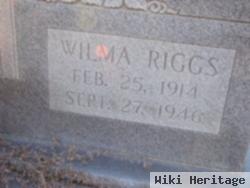 Wilma Riggs Jones