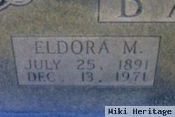 Eldora B "dora" Murray Baird