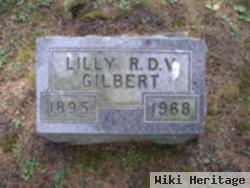Lilly R.d.v. Gilbert