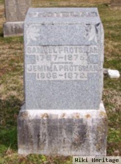 Jemima Campbell Protsman