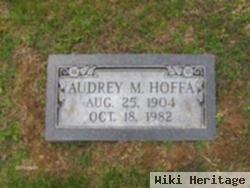 Audrey M. Hoffa