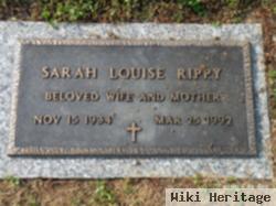 Sarah Louise Rippy