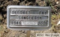 Dolores Fay Singleton