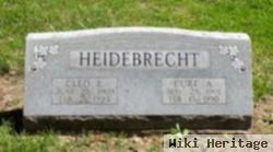 Curt A. Heidebrecht