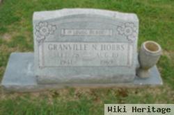 Granville N Hobbs