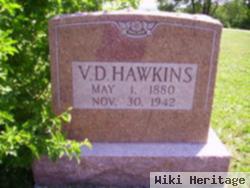 Vaden Dolphus Hawkins