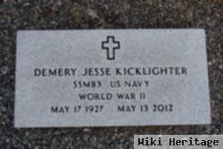 Demery Jesse Kicklighter