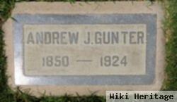 Andrew Jackson Gunter