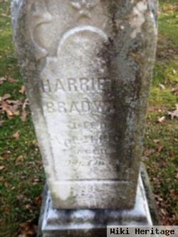 Harriet E Bradway